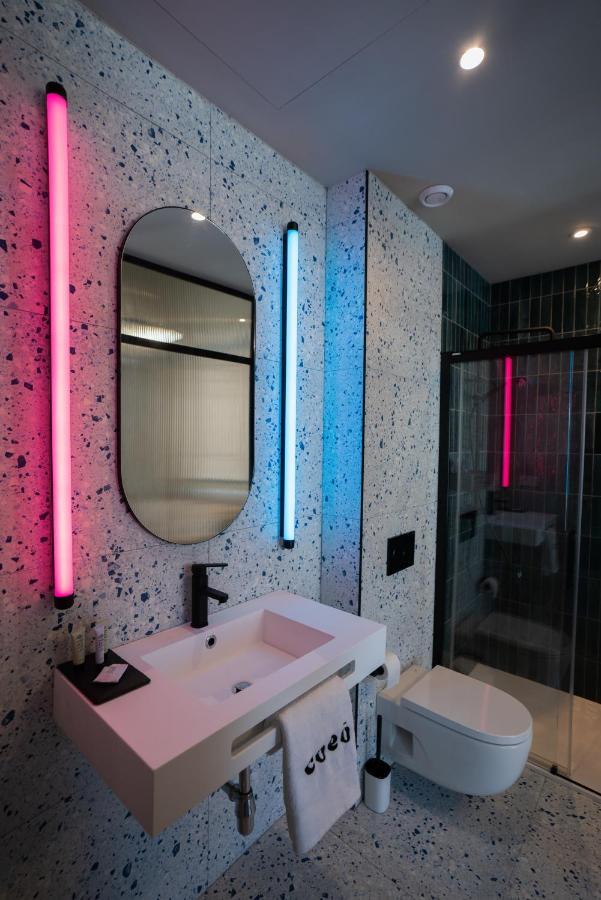Coeo Pena Design Apartments Málaga Buitenkant foto