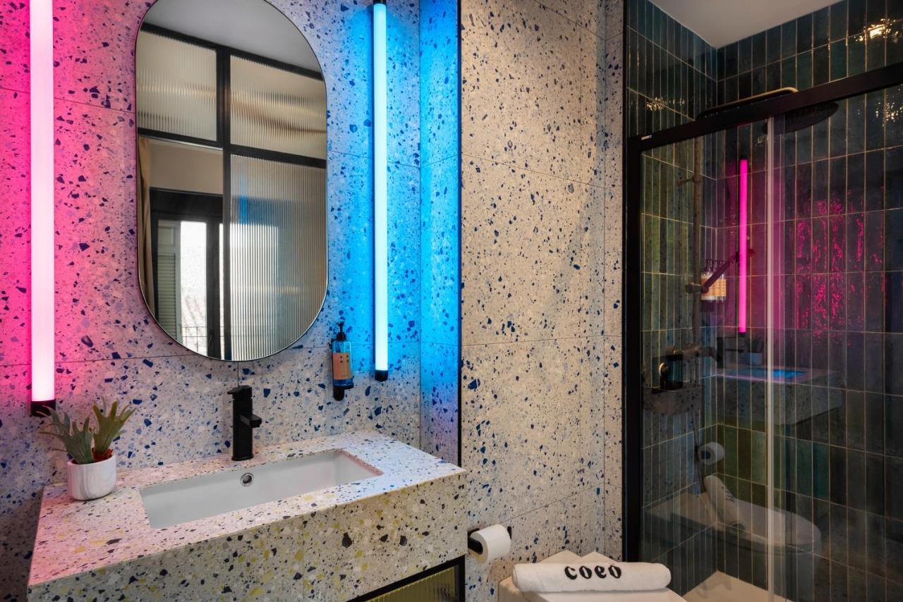 Coeo Pena Design Apartments Málaga Buitenkant foto