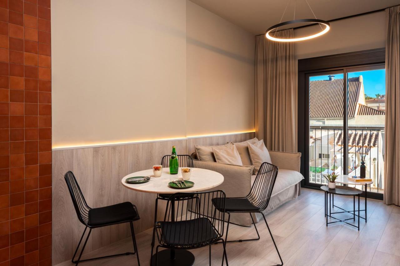 Coeo Pena Design Apartments Málaga Buitenkant foto