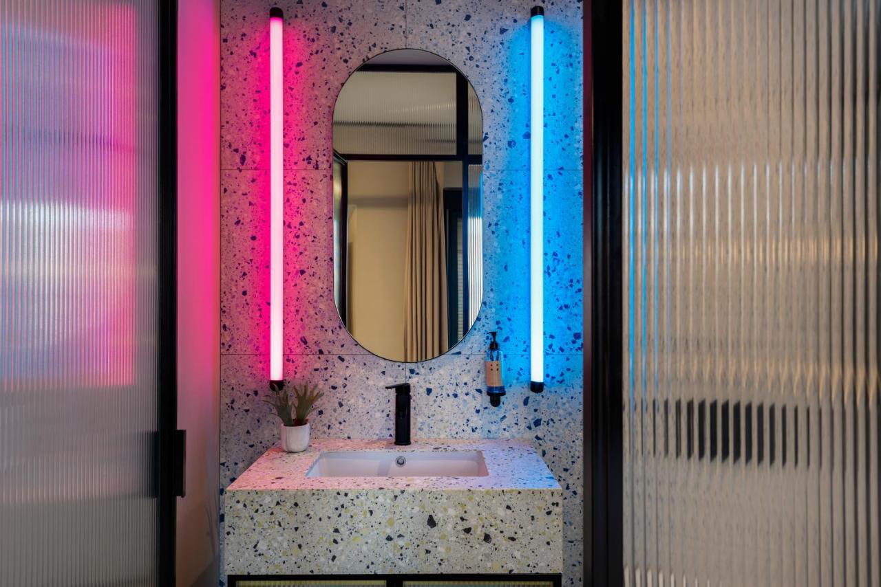 Coeo Pena Design Apartments Málaga Buitenkant foto