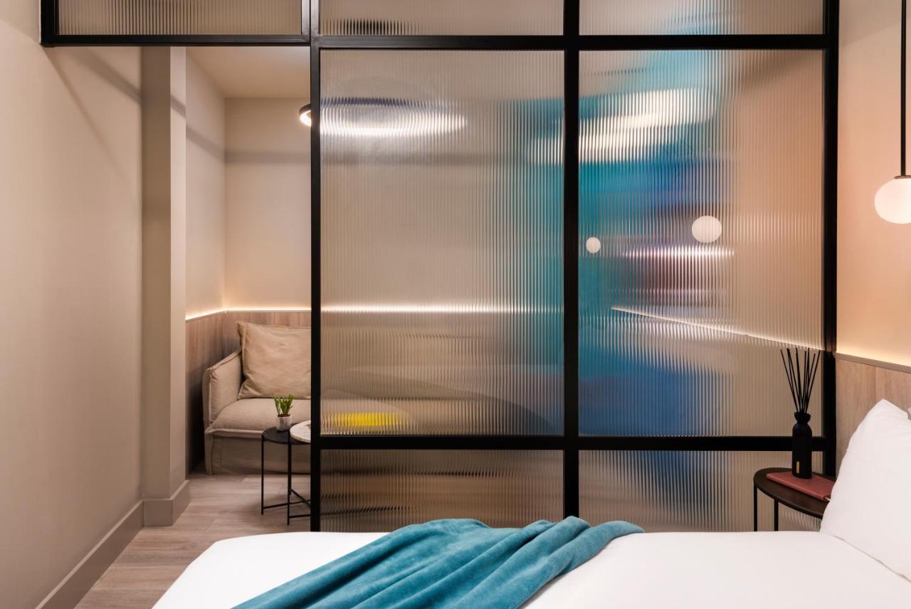 Coeo Pena Design Apartments Málaga Buitenkant foto