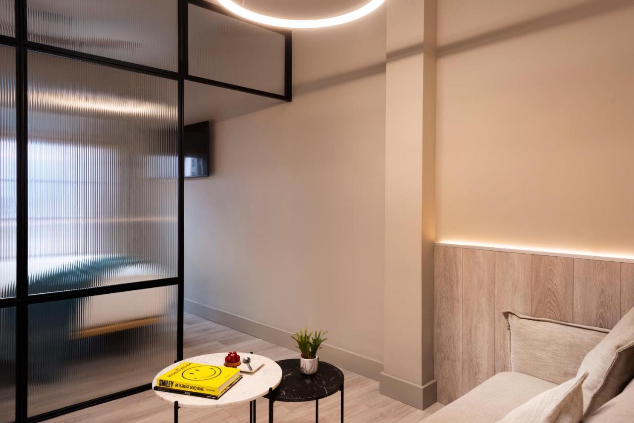 Coeo Pena Design Apartments Málaga Buitenkant foto