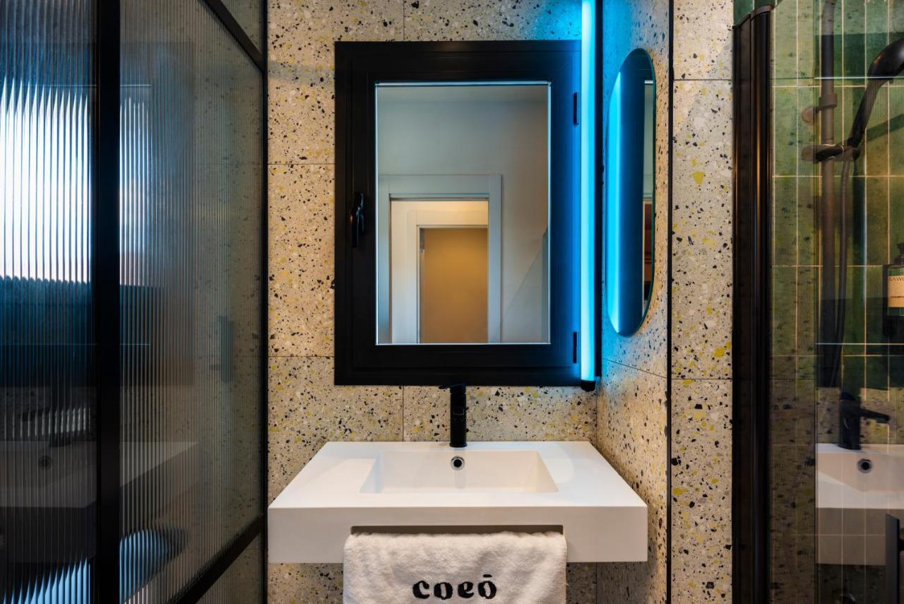Coeo Pena Design Apartments Málaga Buitenkant foto